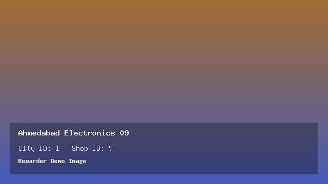 Ahmedabad Electronics 09